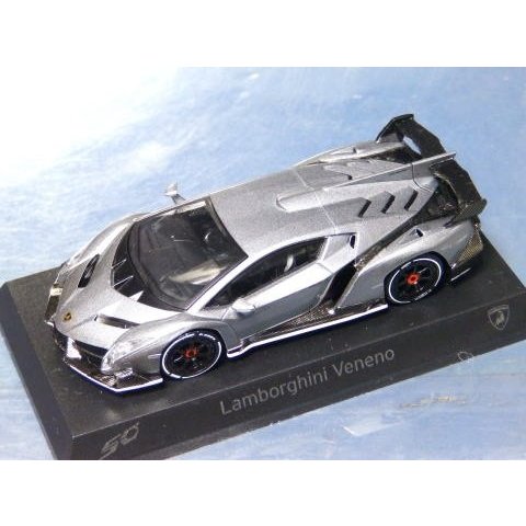 1/64 Lamborghini Veneno Carbon2 [D734]