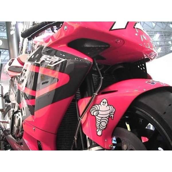 1/12 Honda RC211V '04 [D395]