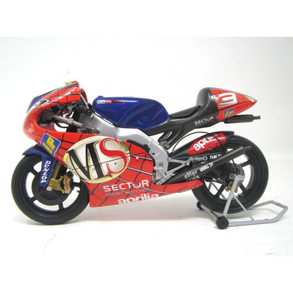 1/12 Aprilia RSV '02 Spider-Man [D500]