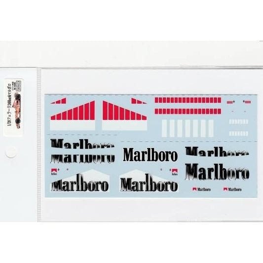 1/20 Ferrari 248 bar&Tobacco [D495]