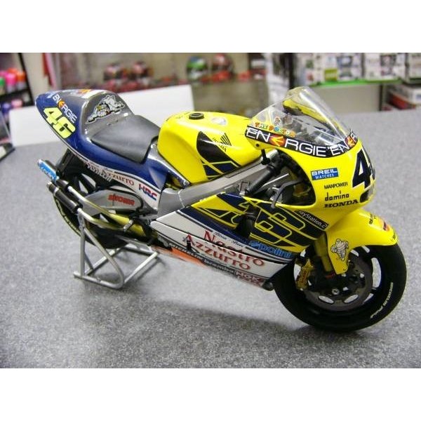 1/12 Honda NSR500 '01 Rossi side cowl [S003]