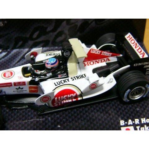 1/43 BAR007 Japan GP Tobacco Decal [D315]