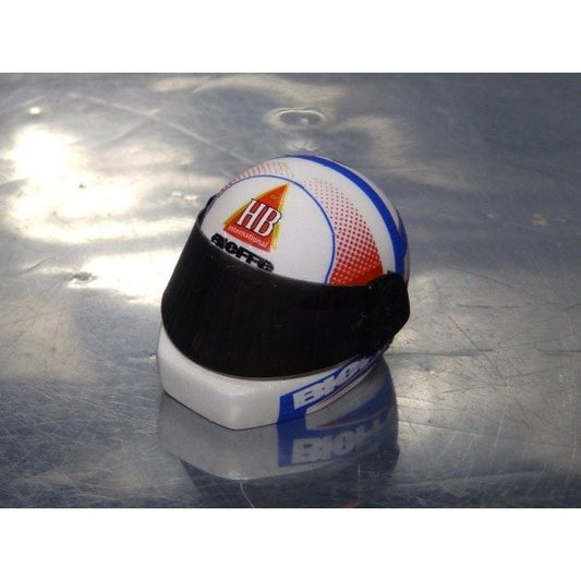 1/12 Honda NSR500 '89 Harvey Tobacco&Helmet [D776]
