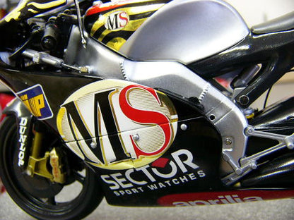 1/12 Aprilia RSV '02 tobacco [D501]