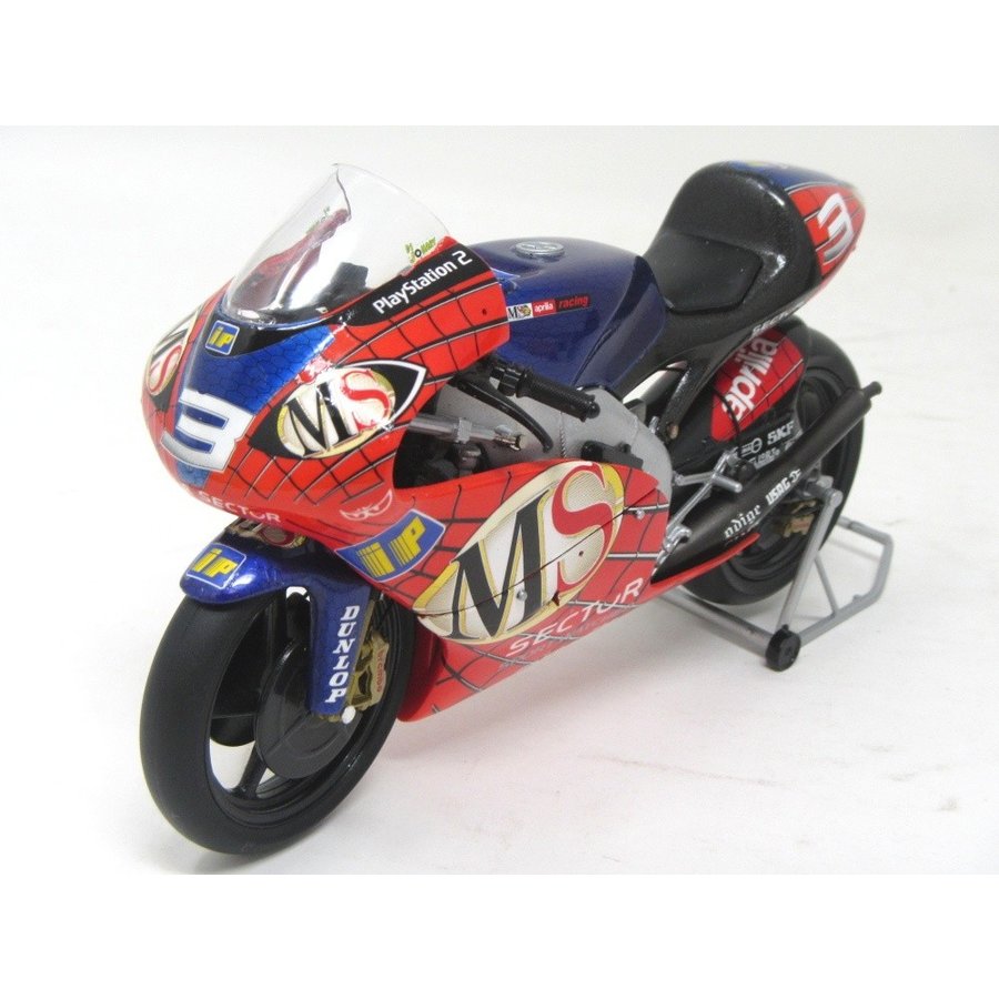1/12 Aprilia RSV '02 Spider-Man [D500]