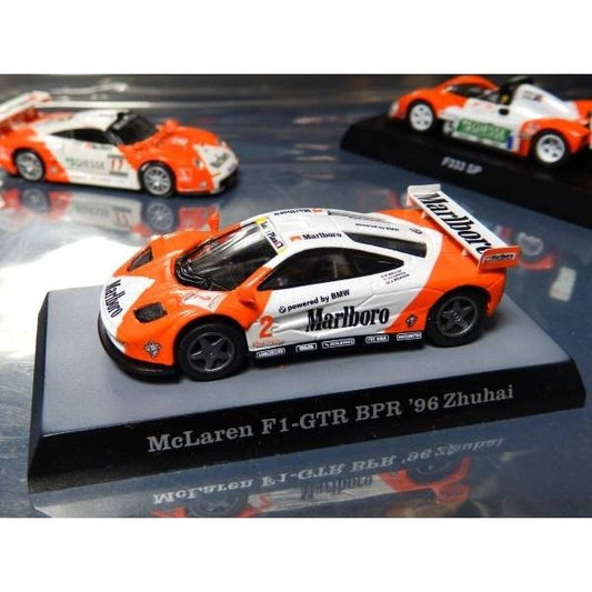 1/64 McLaren F1-GTR '96 Zhuhai [D752]