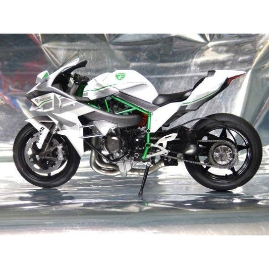1/12 Kawasaki Ninja H2R T.S.Ver [D857]