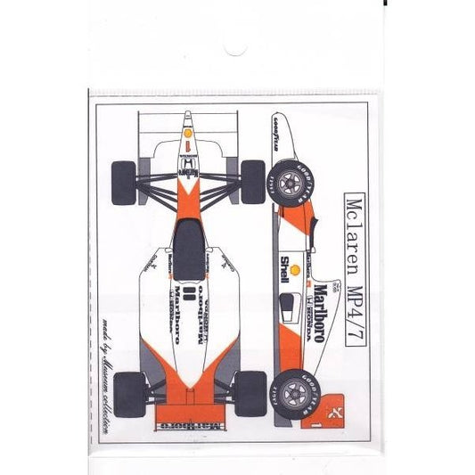 1/20 McLaren MP4/7 Tobacco [AS001d]