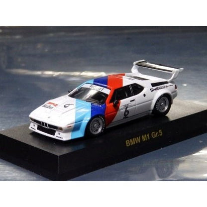 1/64 BMW M1&Isetta additional logo [D727]