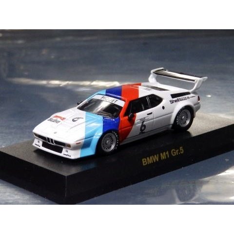 1/64 BMW M1&Isetta additional logo [D727]