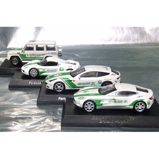 1/64 Dubai Police Set [D813]