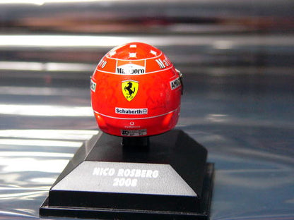 1/8 helmet '06 Schumacher [D645]