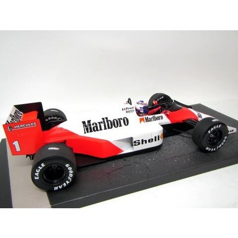 1/18 McLaren MP4/3&3B Tobacco [D893]