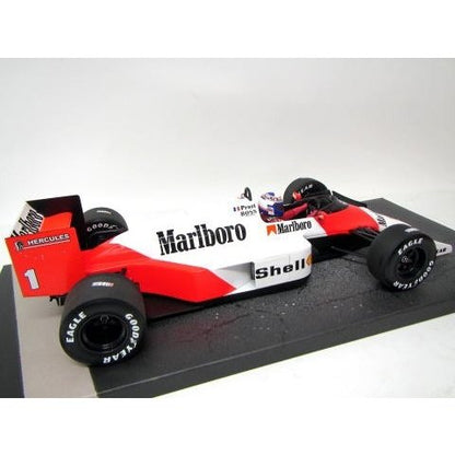 1/18 McLaren MP4/3&3B Tobacco [D893]