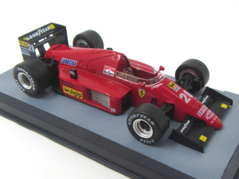 1/43 Ferrari 80-90 Early period Tobacco [D655]