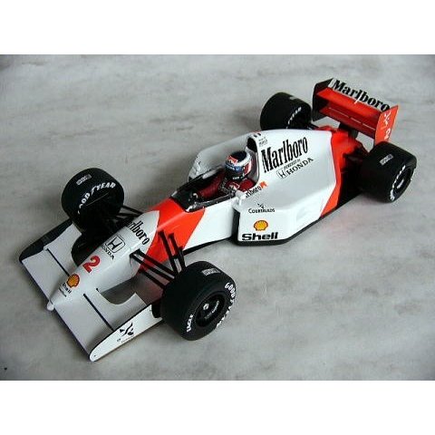 1/18 McLaren MP4/7 tobacco [D864]