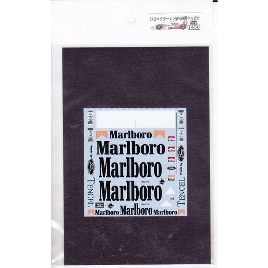 1/18 McLaren MP4/8 tobacco [D865]