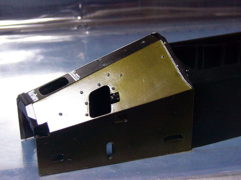 1/8 McLaren MP4/4 monocoque carbon decal [D680]