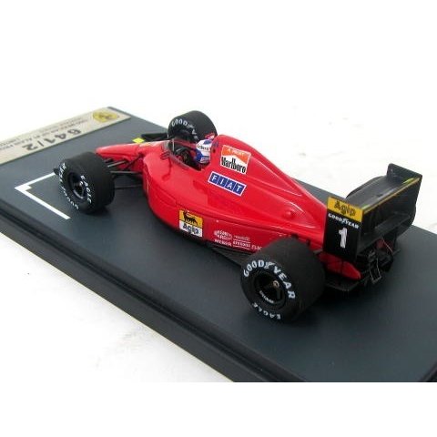 1/43 Ferrari 641/2 Tobacco [D909]