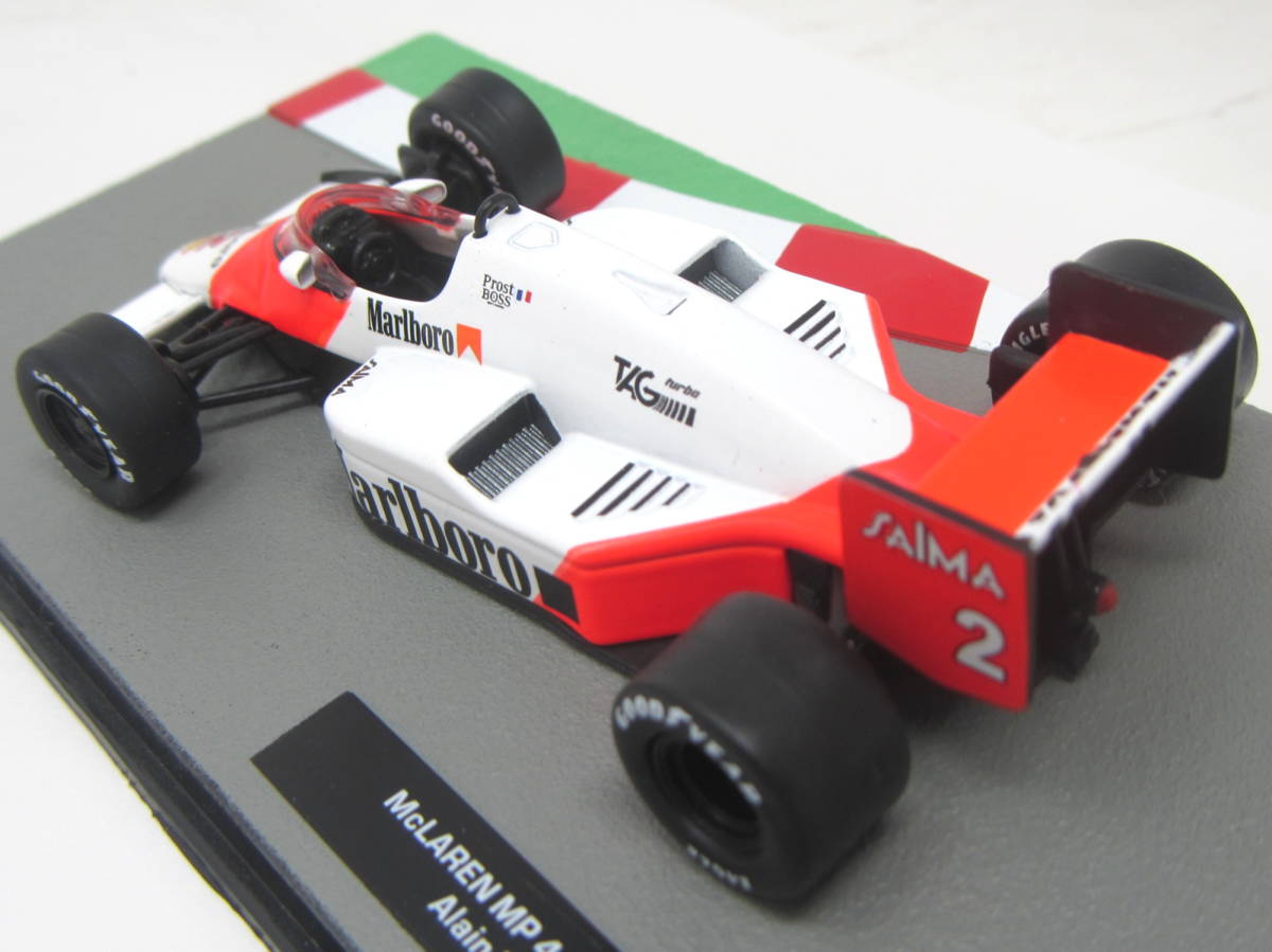 1/43 McLaren MP4/2B&MP4/2C Tobacco [D171]