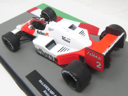 1/43 McLaren MP4/2B&MP4/2C Tobacco [D171]