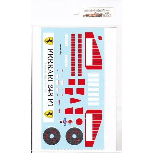 1/18 Ferrari 248 [D383]