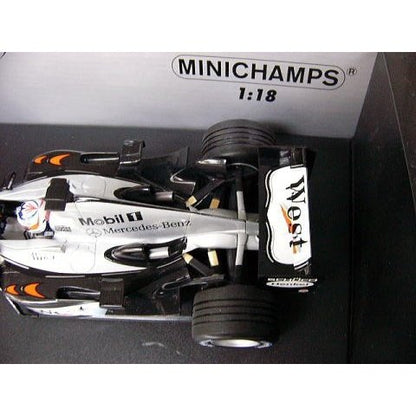 1/18 McLaren MP4/19 Tobacco [D266]