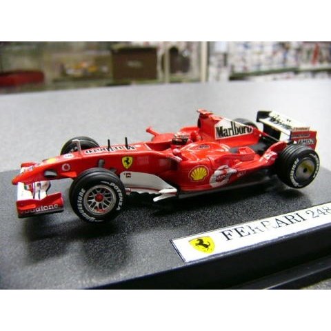 1/43 Ferrari 248 Tobacco [D386]
