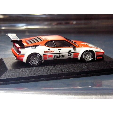 1/18.43 BMW M1 Procar tobacco [D699]