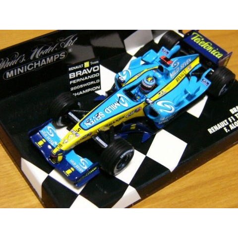 1/43 Renault R25 Tobacco [D326]