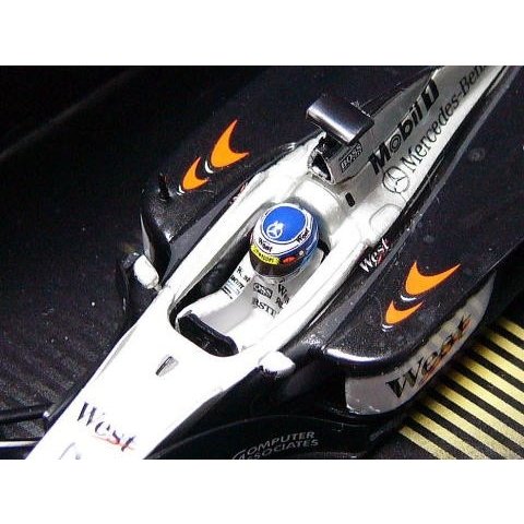 1/43 McLaren Driver Logo [D689]