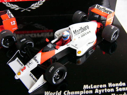 1/43 McLaren MP4/4&4/5 Tobacco [D844]