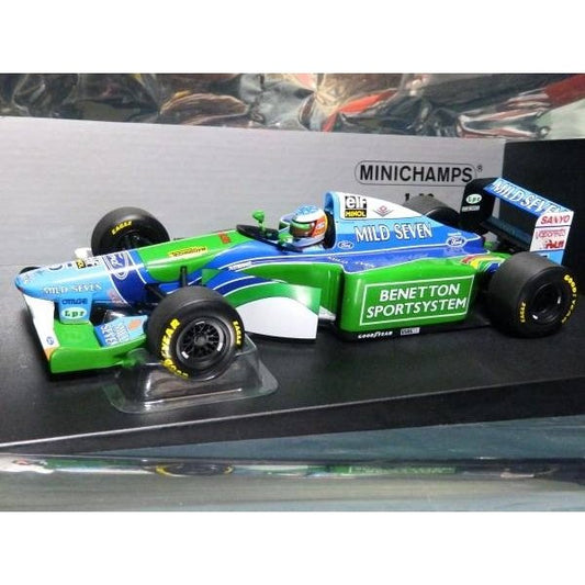 1/18 Benetton B194 Tobacco [D827]