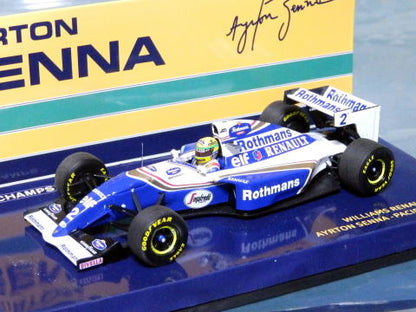 1/43 Williams FW16 Brazil&Pacific [D841]