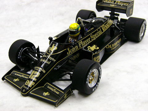 1/18 Lotus 97t Tobacco [D241]