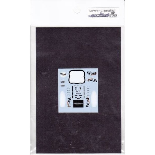 1/43 McLaren MP4/13 WC Tobacco [D867]