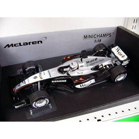 1/18 McLaren MP4/19 Tobacco [D266]