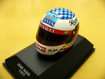 1/8 helmet minor version Tobacco [D173]