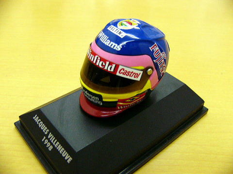 1/8 helmet minor version Tobacco [D173]