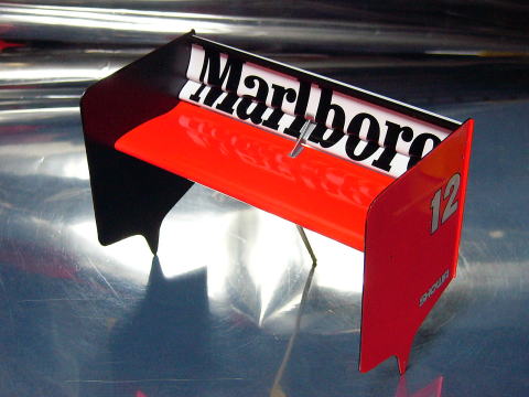 1/8 McLaren MP4/4 for 3ver R-wing [D662]