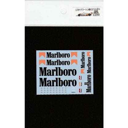 1/18 McLaren MP4/1 tobacco [D825]