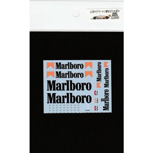 1/18 McLaren MP4/1 tobacco [D825]