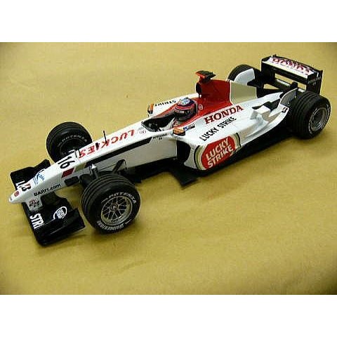 1/18 BAR005 Tobacco [D190]