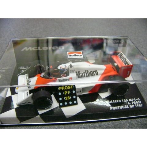 1/43 McLaren MP4/3 Tobacco [D361]