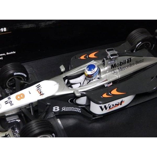 1/18 McLaren MP4/13 Tobacco [D850]