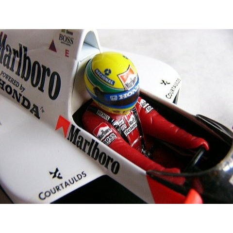 1/18 McLaren MP4/5 tobacco [D861]