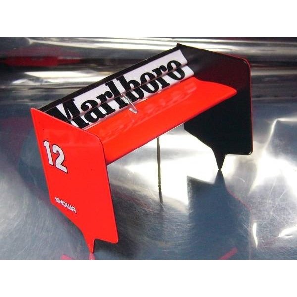 1/8 McLaren MP4/4 for 3ver R-wing [D662]
