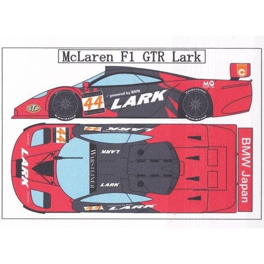 1/43 McLaren F1-GTR Suzuka1000km [D576]