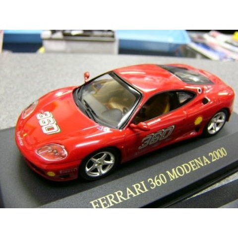 1/43 Ferrari F355&360 Challenge [D320]