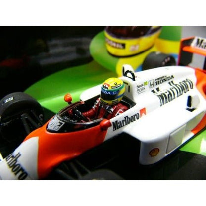 1/43 McLaren MP4/3 Tobacco [D361]